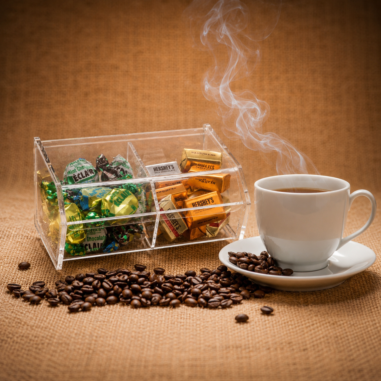 茶包架